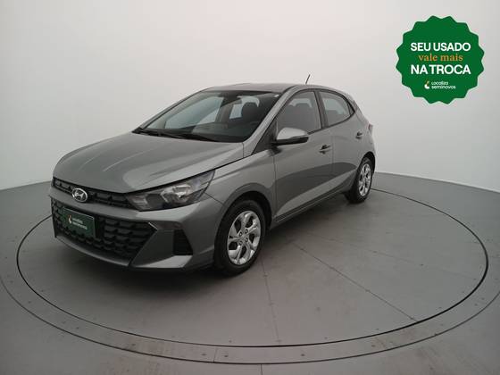 HYUNDAI HB20 1.0 12V FLEX COMFORT PLUS MANUAL HYUNDAI HB20 1.0 12V FLEX COMFORT PLUS MANUAL